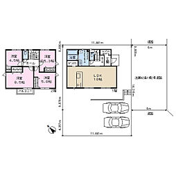 戸建 四街道市吉岡