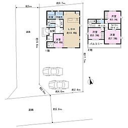 戸建 千葉市若葉区小倉町