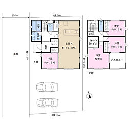 戸建 千葉市若葉区小倉町