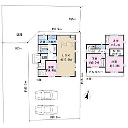 戸建 千葉市若葉区小倉町