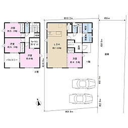 戸建 千葉市若葉区小倉町