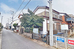 土地 千葉市稲毛区山王町