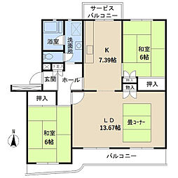 西千葉サンハイツ5