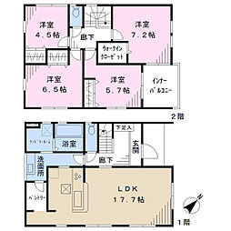 戸建 千葉市稲毛区長沼町