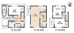 向日市物集女町出口の一戸建て