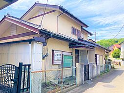 相模原市緑区久保沢2丁目古家付き土地