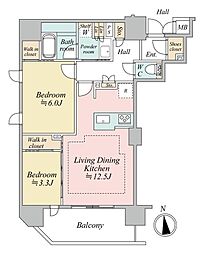 ソルティア東京王子