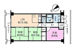 ハイマート第3聖蹟桜ヶ丘