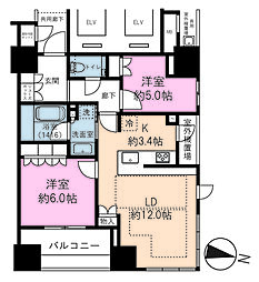 ザ・パークハウス大阪梅田タワー