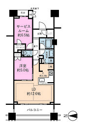 マジェスティハウス新宿御苑パークナード
