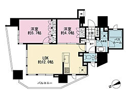 ライオンズ麻布十番　スペリア