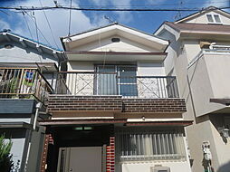 八尾市長池町2丁目一戸建て貸家