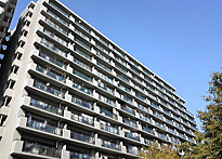 ファミールハイツ八尾B棟