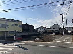 売地　古河市横山町