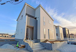 リーブルガーデン古河鴻巣第6 1号棟