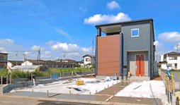 新築戸建　リーブルガーデン古河市大山第3　全１棟　1号棟