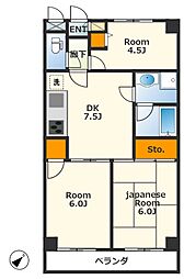 サンセール新所沢 302