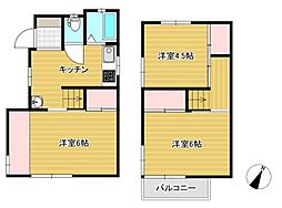 入間郡三芳町大字北永井