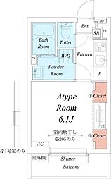 リブリ・リバーサイド海老名 301