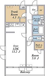 リブリ・Forestria 301