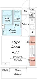 リブリ・中央林間 302