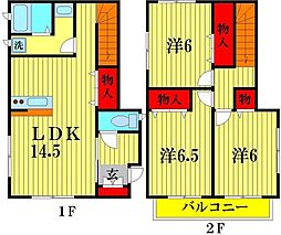 グリーンフォレストＥ