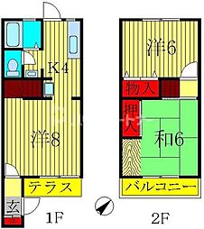 高橋ガーデンハウスA棟