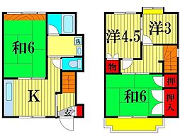 新松戸7丁目戸建