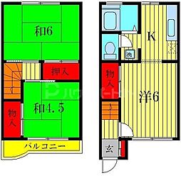テラス・ボ・ヌール　Ｂ