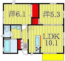 南流山戸建　B棟