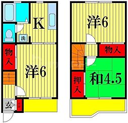 シティハイツ・山崎　Ｂ棟