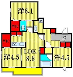 ソフィア南流山