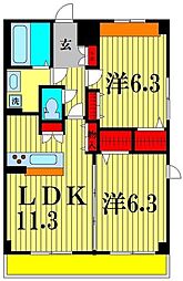 ベルフルール壱番館