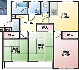 江戸川小田急ハイツ10号棟