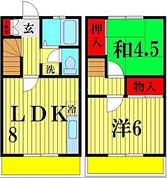 テラス・アゼリア　Ａ棟