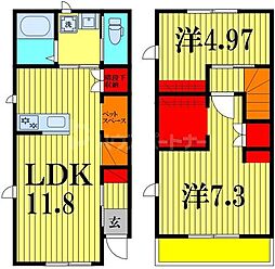 IRIE　DOGG　北棟
