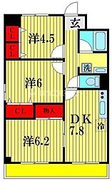 アルデール三郷　Ｃ棟