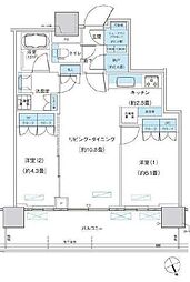 パークシティ柏の葉キャンパス　ザ・ゲートタワー　ウエスト