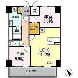 ベルフルール弐番館