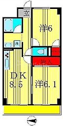 アルデール三郷　Ｃ棟