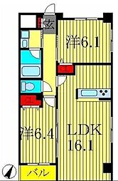 シュヴァルブラン白馬