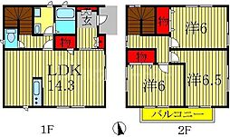 グリーンフォレストＢ棟