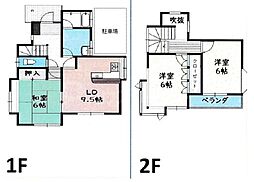 木間ケ瀬　戸建N邸