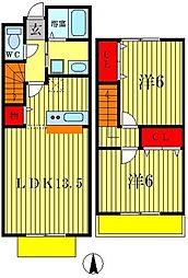 ウィステリア新松戸 A棟