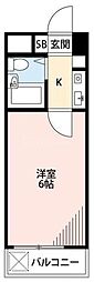 ジュネパレス新松戸第14