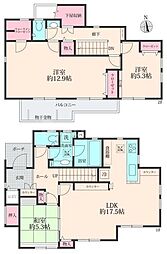 三郷市中央3丁目戸建