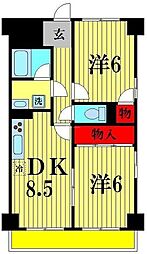 アルデール三郷　Ｃ棟