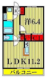 グリシーナおおたかIII