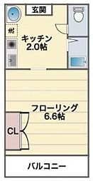パルテール江戸川台