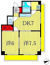 ニューパレス馬橋